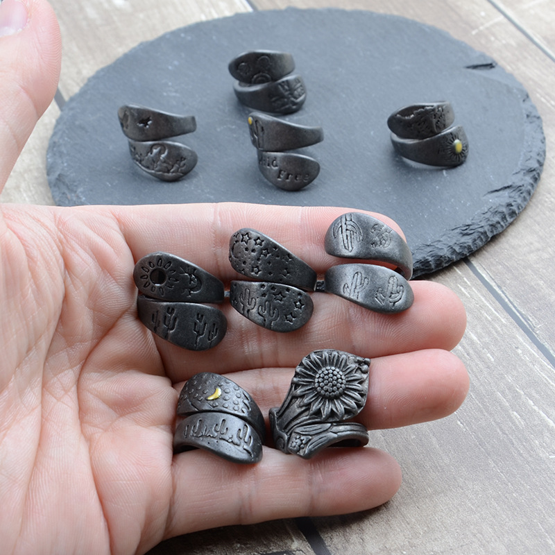 DIY accessories Amazon cross-b - Men Accessories Ring 评论和价格