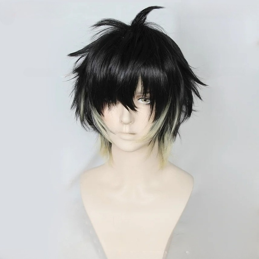 Eye Patch Heat Resistant Hair  - Men'S Yellow Accessories 评论和价格