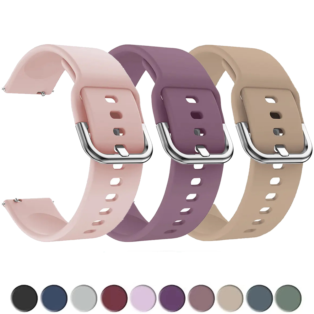 22mm watch Bracelet  For Amazf - Men'S Accessories New Balance 评论和价格
