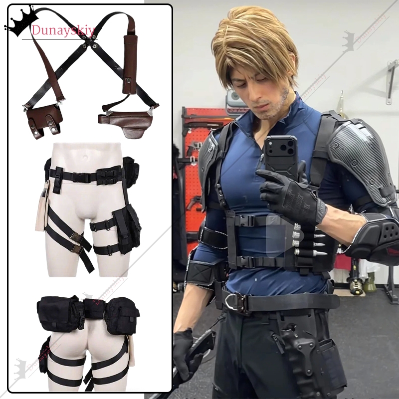 Fantasia Leon Scott Cosplay Co - Men'S Accessories Japan 评论和价格