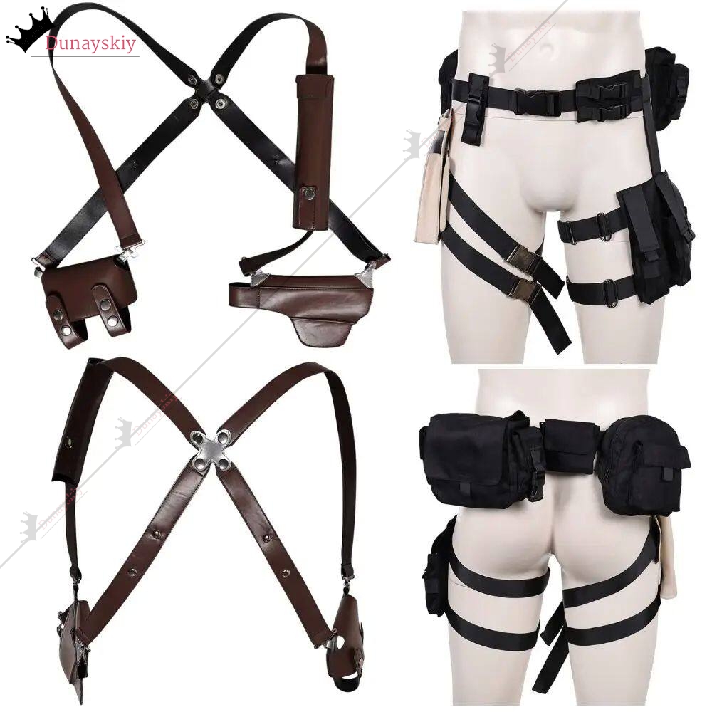 Fantasia Leon Scott Cosplay Co - Men'S Accessories Japan 评论和价格