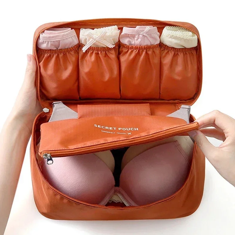 Travel Bra Organizer Underwear - Men'S Accessories Organizer For Wardrobe 评论和价格