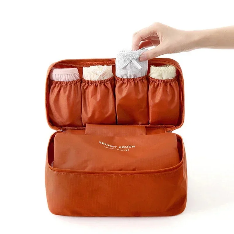 Travel Bra Organizer Underwear - Men'S Accessories Organizer For Wardrobe 评论和价格
