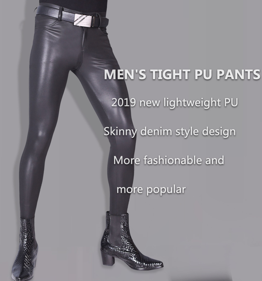 Fashion Skinny Jeans Sexy Casu - Men'S Accessories For Jeans 评论和价格