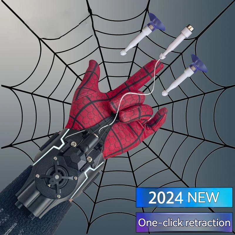 Spiderman Web Shooters ML Lege - Men Accessories For Wrist 评论和价格