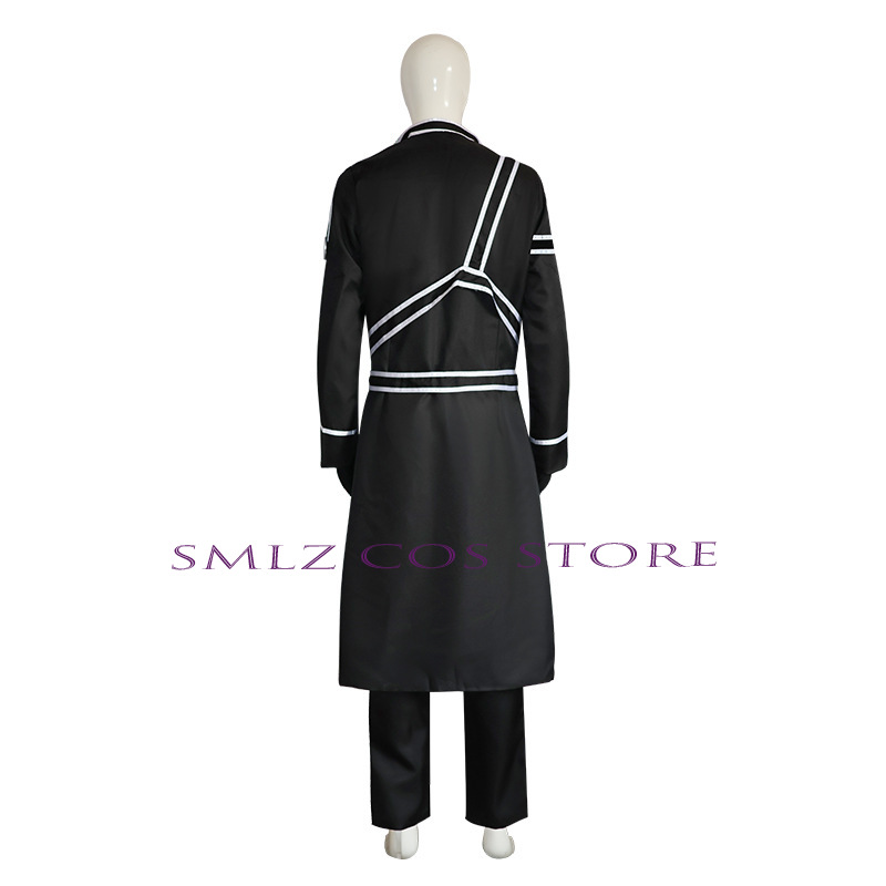 Kazuto Kirigaya Cosplay Anime  - Men Accessories Online 评论和价格