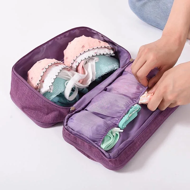 Underwear Storage Bag Travel B - Men'S Accessories Organizer For Wardrobe 评论和价格