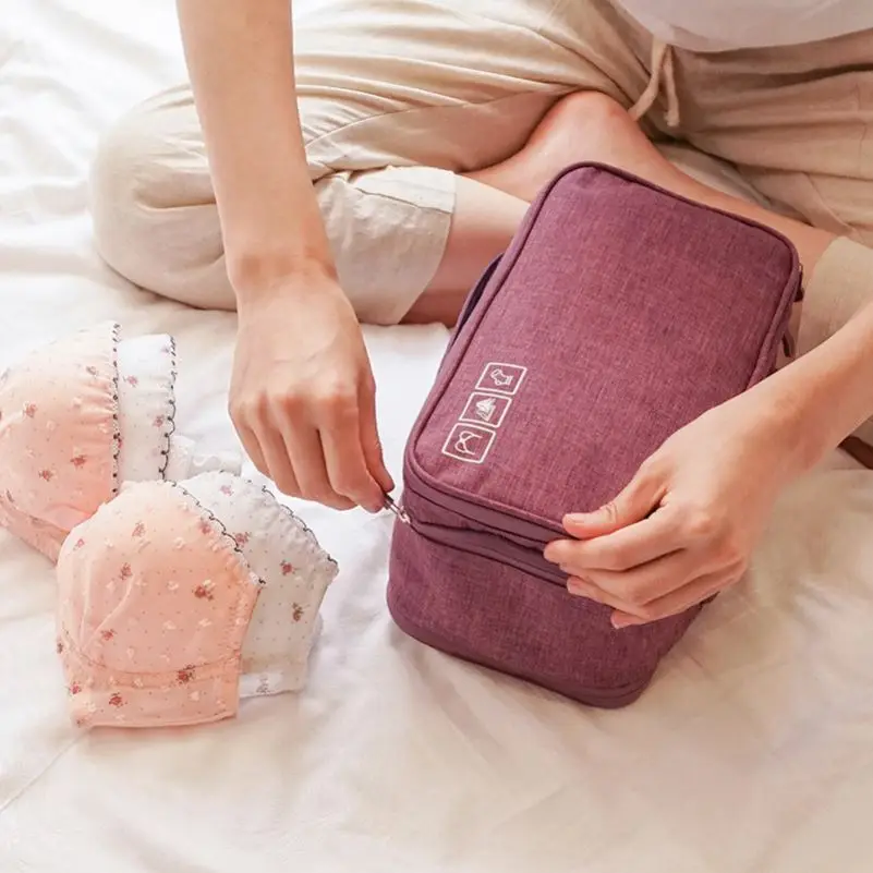 Underwear Storage Bag Travel B - Men'S Accessories Organizer For Wardrobe 评论和价格
