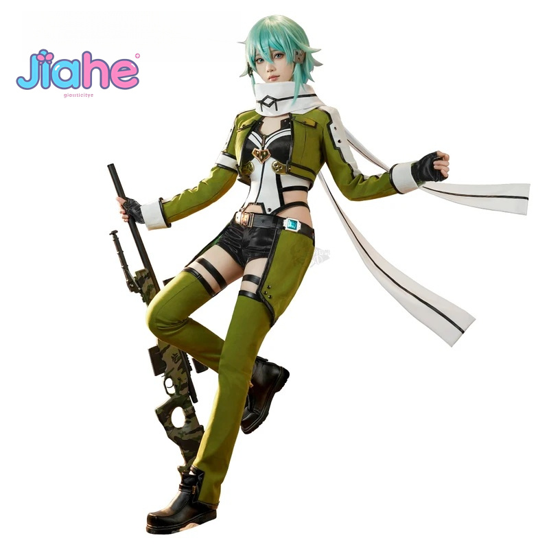 Anime Sword Art Online Asada S - Men Accessories Online 评论和价格
