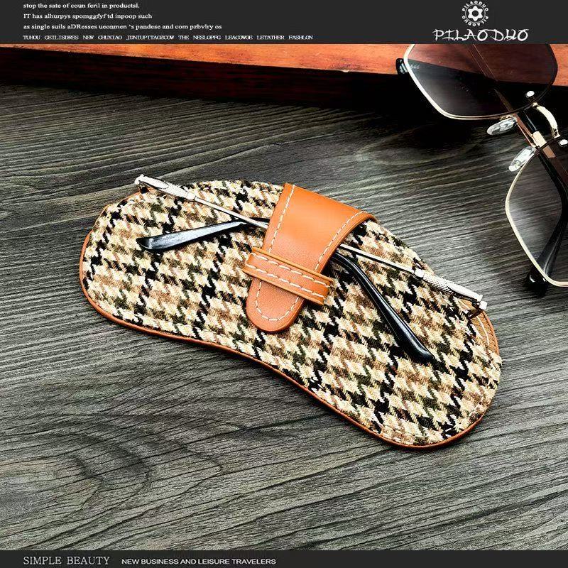 2026 New Eyewear Bag Men Wpmen - Men Accessories Online 评论和价格
