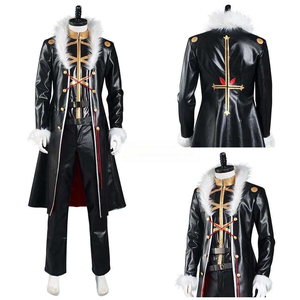 Anime Chrollo Lucilfer Kulolo  - Men'S Accessories Japan 评论和价格