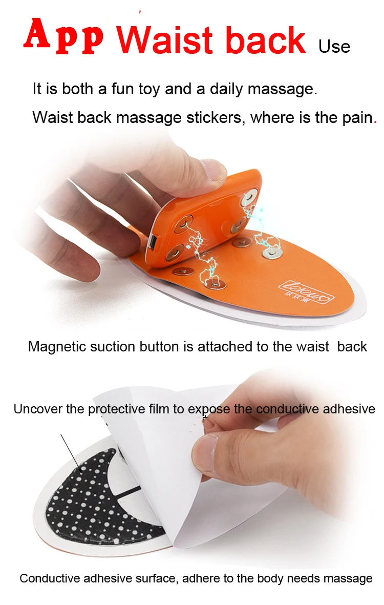 Phone APP Control Electric Sho - Men Accessories App 评论和价格