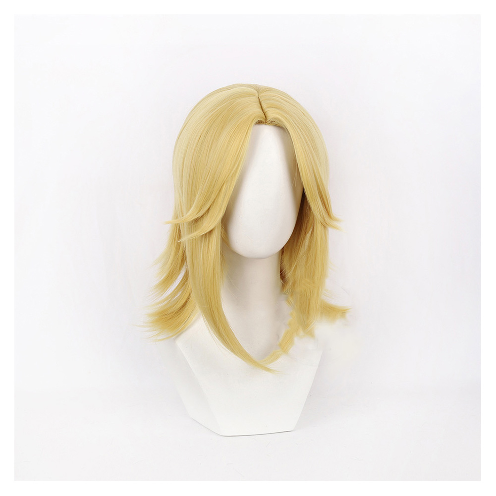 Johnny Joestar Cosplay Wig Hea - Men'S Accessories Japan 评论和价格
