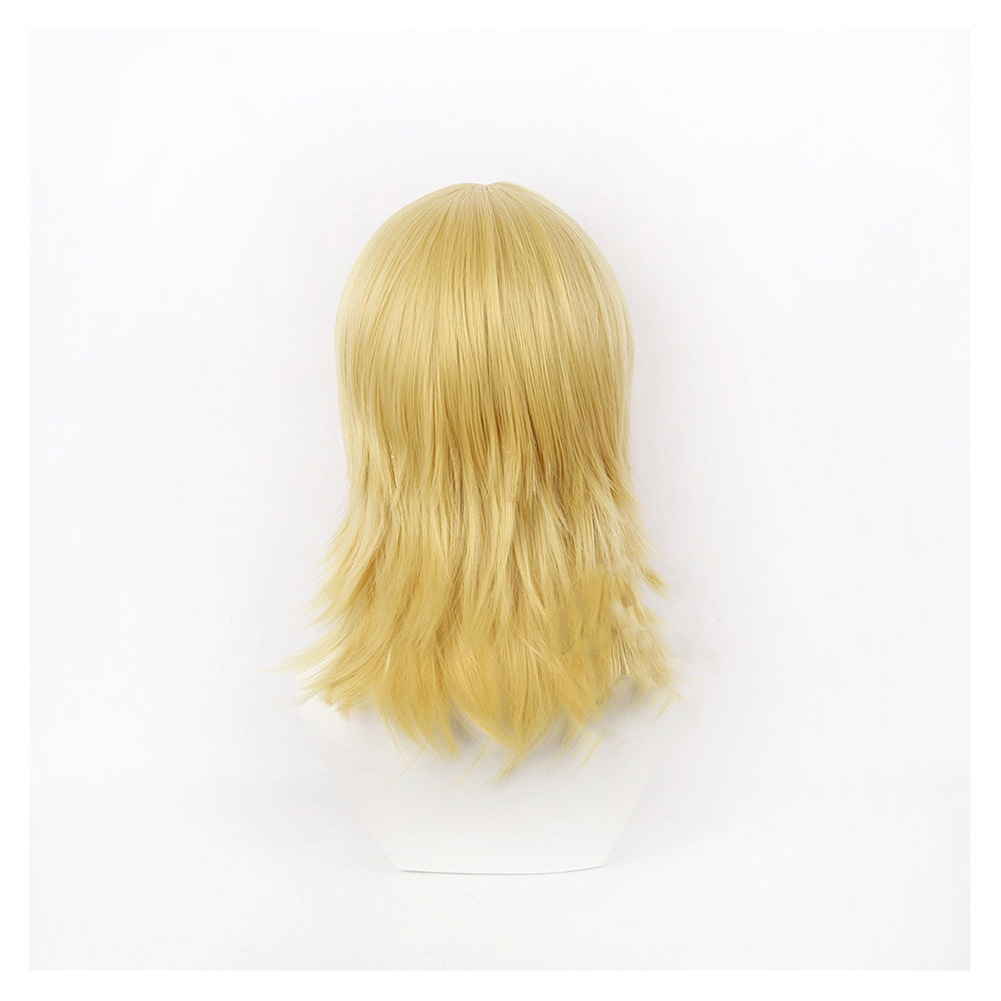 Johnny Joestar Cosplay Wig Hea - Men'S Accessories Japan 评论和价格