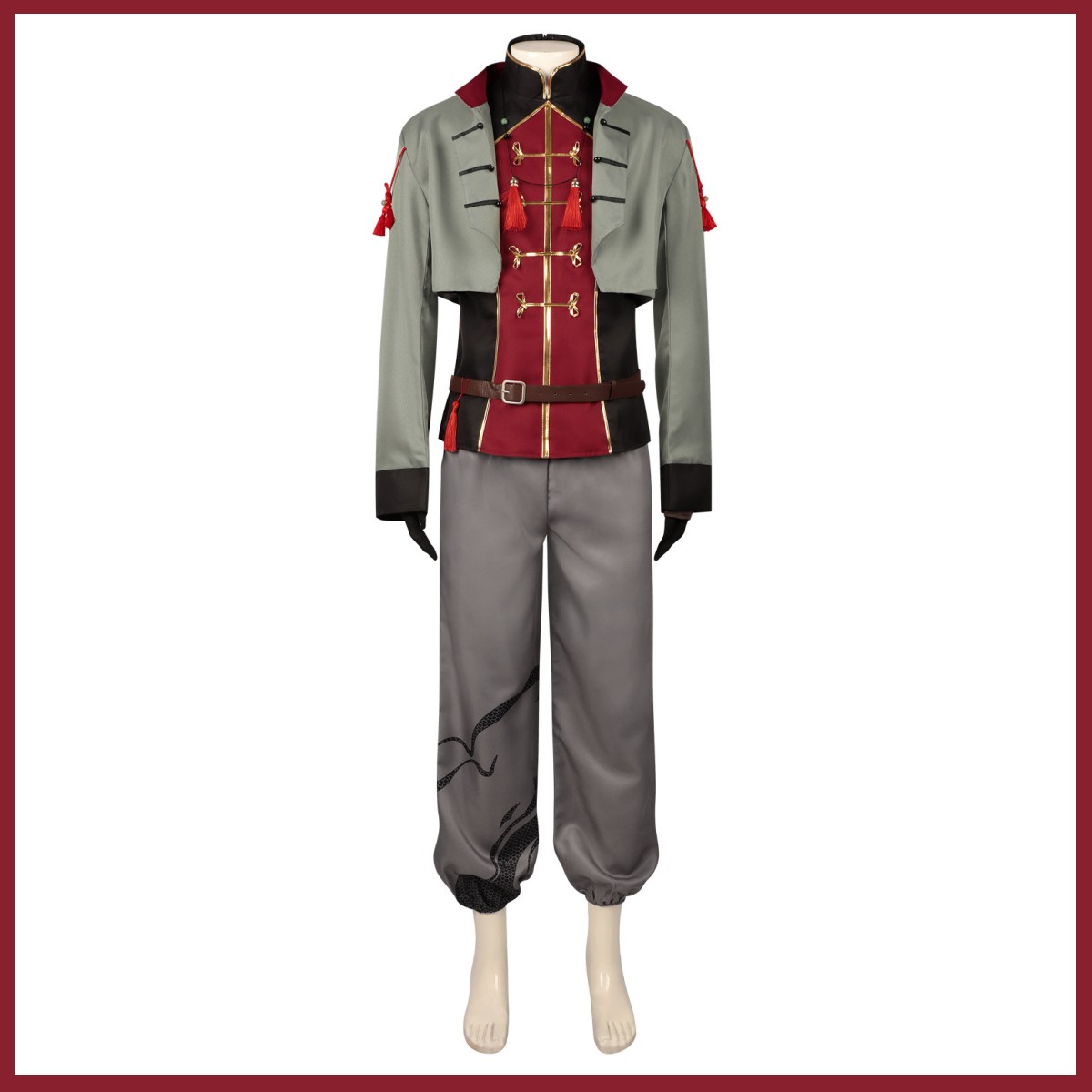 Anime Bungo Stray Dogs Nakahar - Men'S Accessories Japan 评论和价格