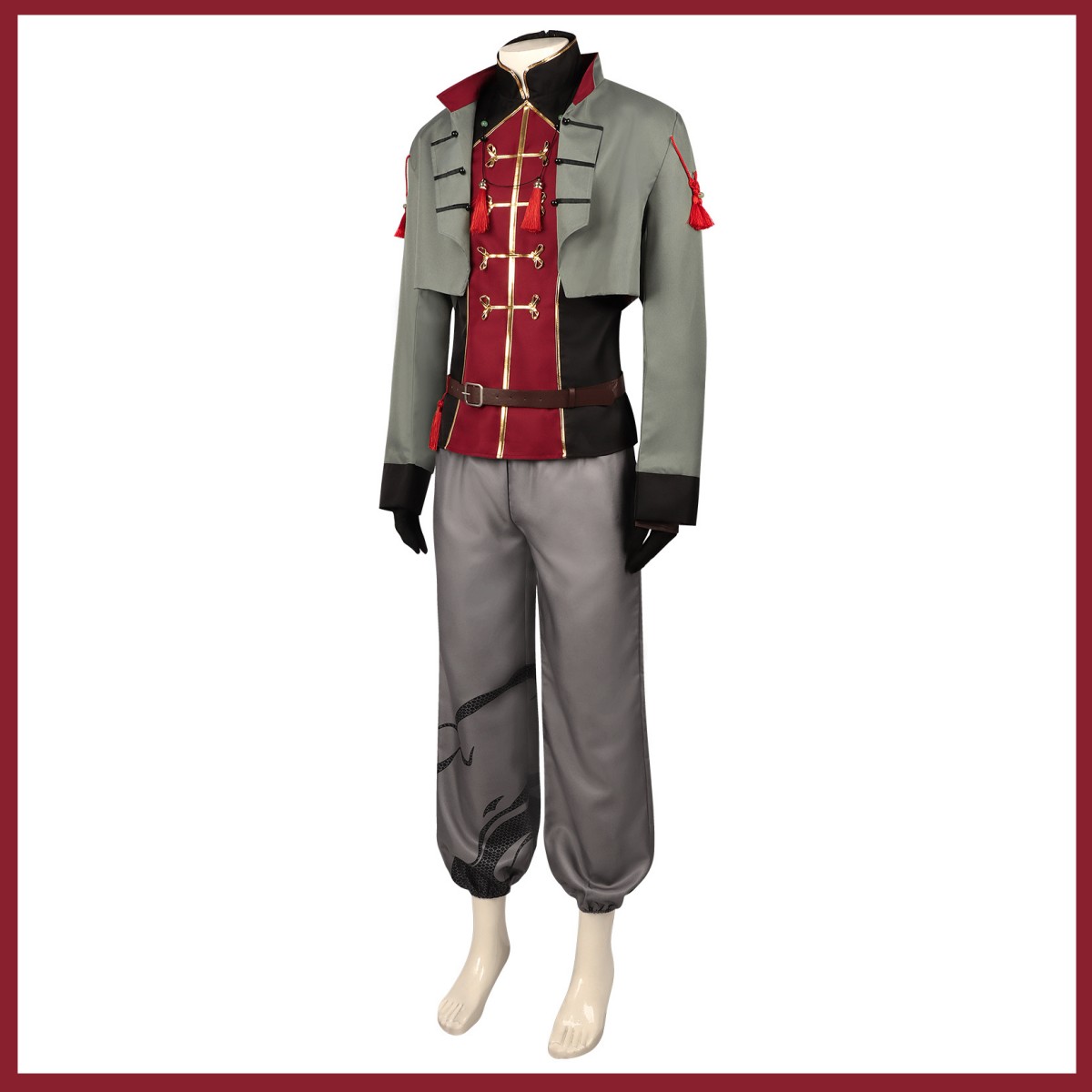Anime Bungo Stray Dogs Nakahar - Men'S Accessories Japan 评论和价格