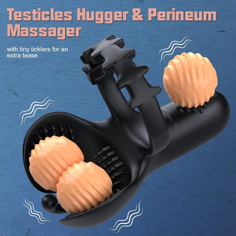 APP Control Mens Penis Ring Vi - Men Accessories App 评论和价格