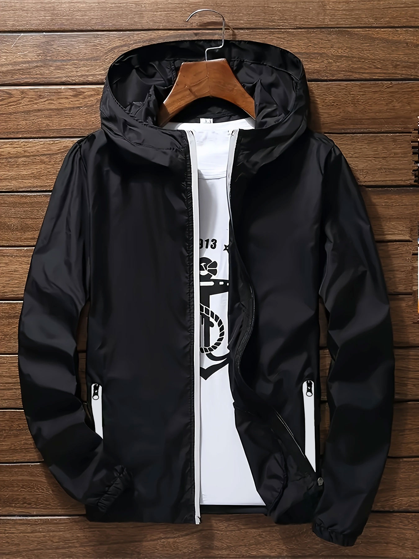 Men's Premium Lightweight Hood - Men'S Accessories Pouch 评论和价格
