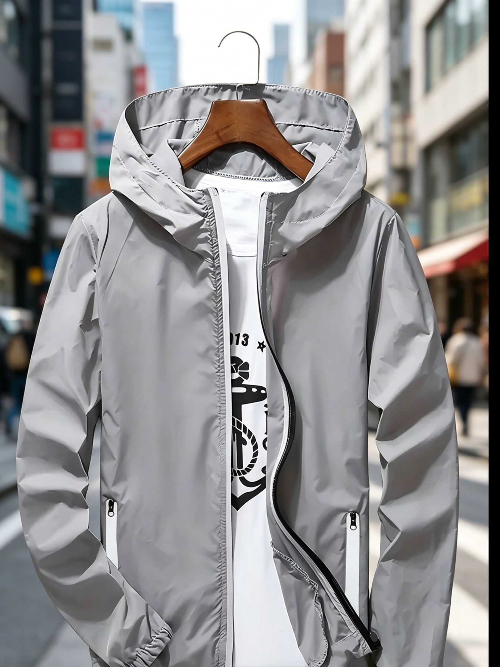 Men's Premium Lightweight Hood - Men'S Accessories Pouch 评论和价格