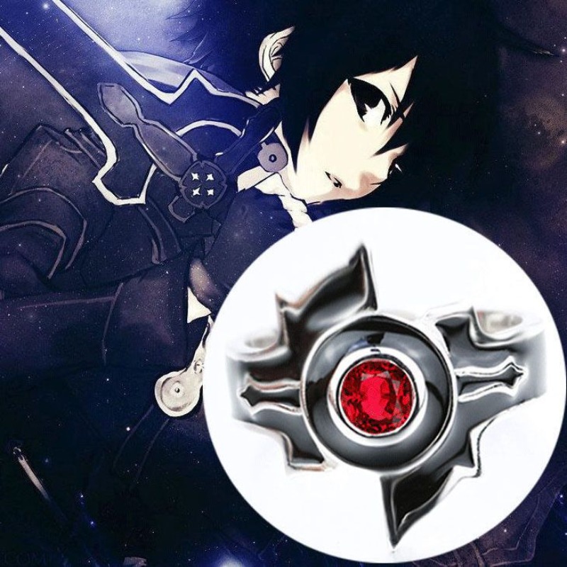 Sword Art Online Anime Periphe - Men Accessories Online 评论和价格