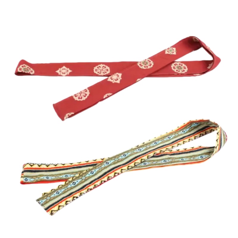 Men's and Women's Cotton Silk  - Men Accessories Ethnic 评论和价格