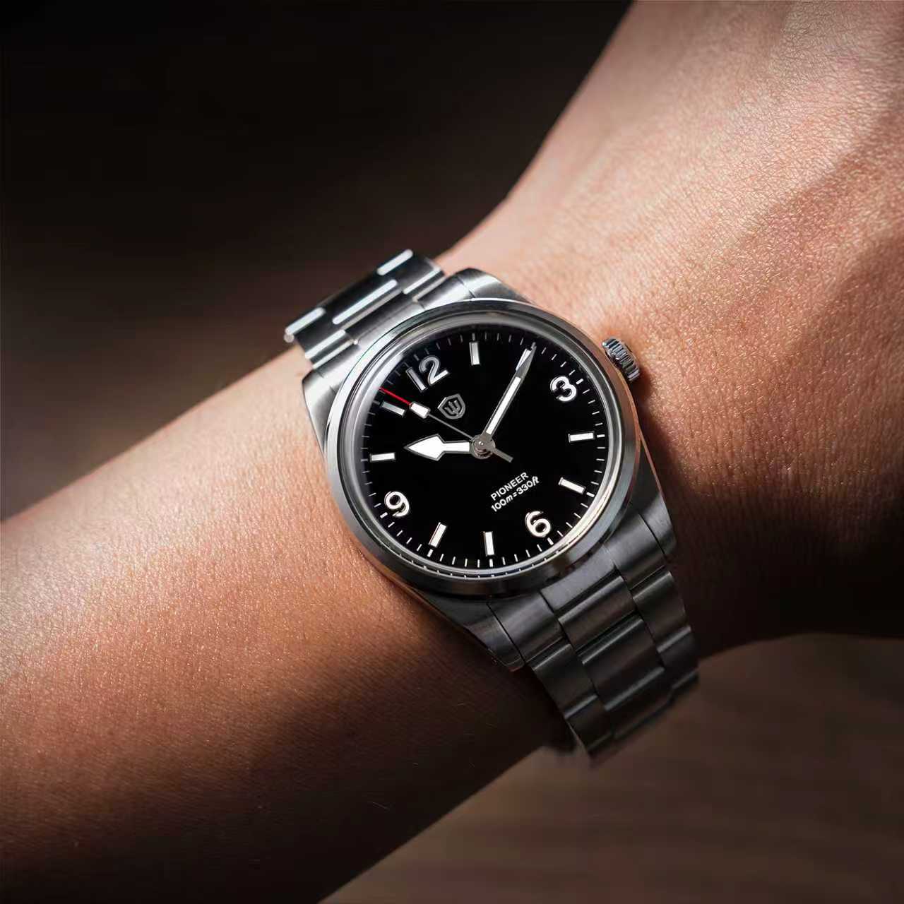 Watchdives WD1960S V2 Vintage  - Men Accessories For Wrist 评论和价格