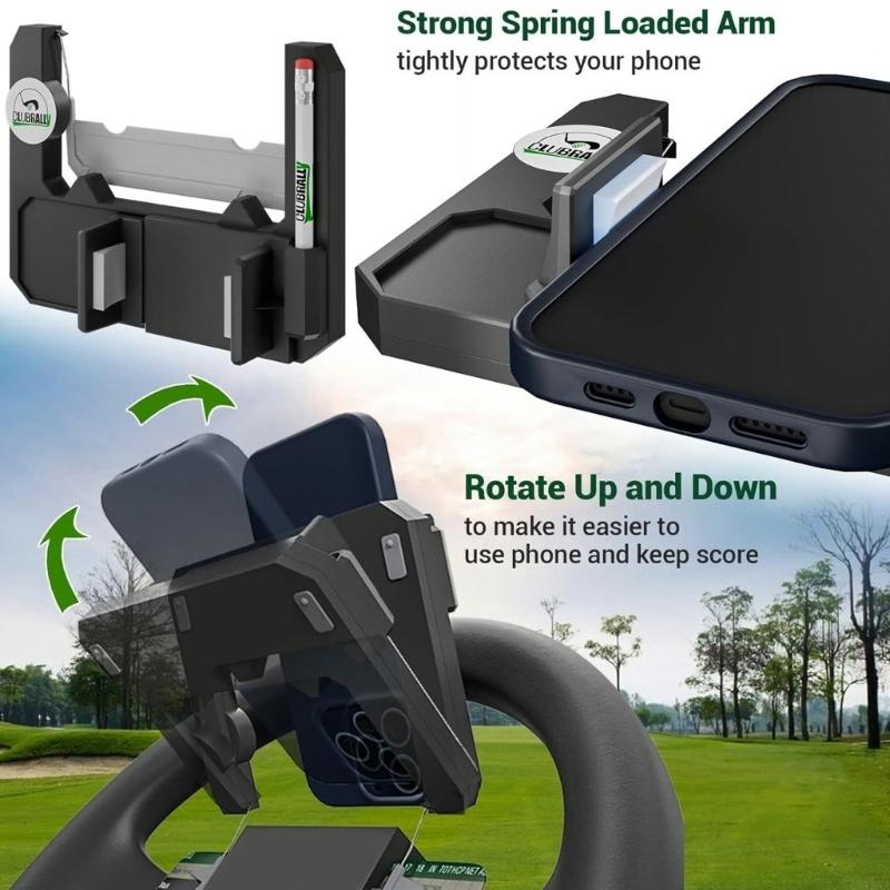 Golf Cart Steerings Wheel Phon - Men Accessories Unique 评论和价格