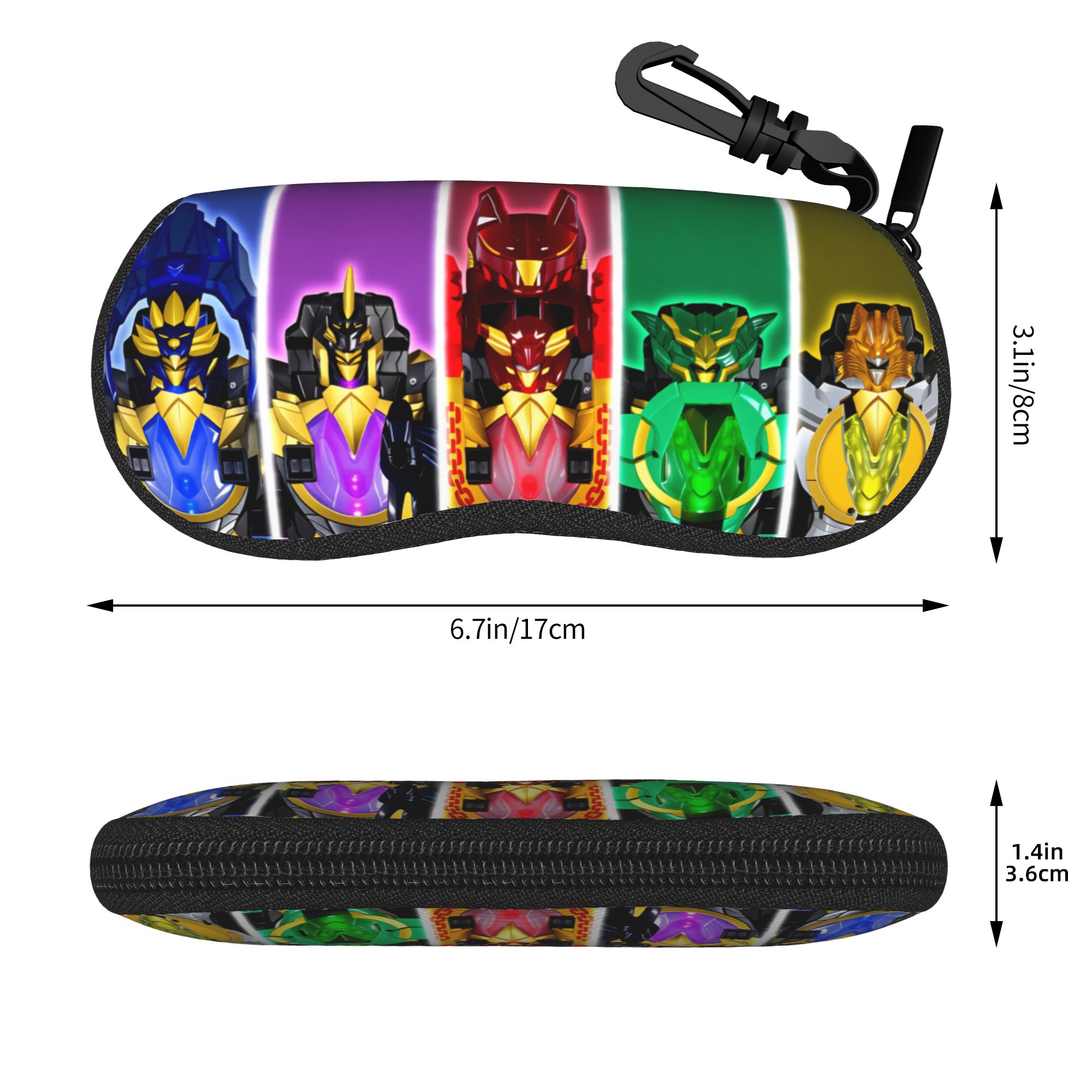 Gozyu Red Super Sentai Gozyu B - Men'S Yellow Accessories 评论和价格
