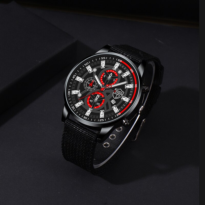 3PCS Set Fashion Mens Simple W - Men Accessories For Wrist 评论和价格