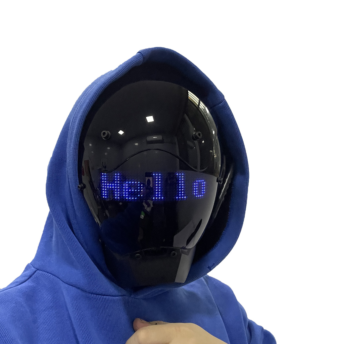 JAUPTO Punk Mask Cosplay for M - Men Accessories App 评论和价格
