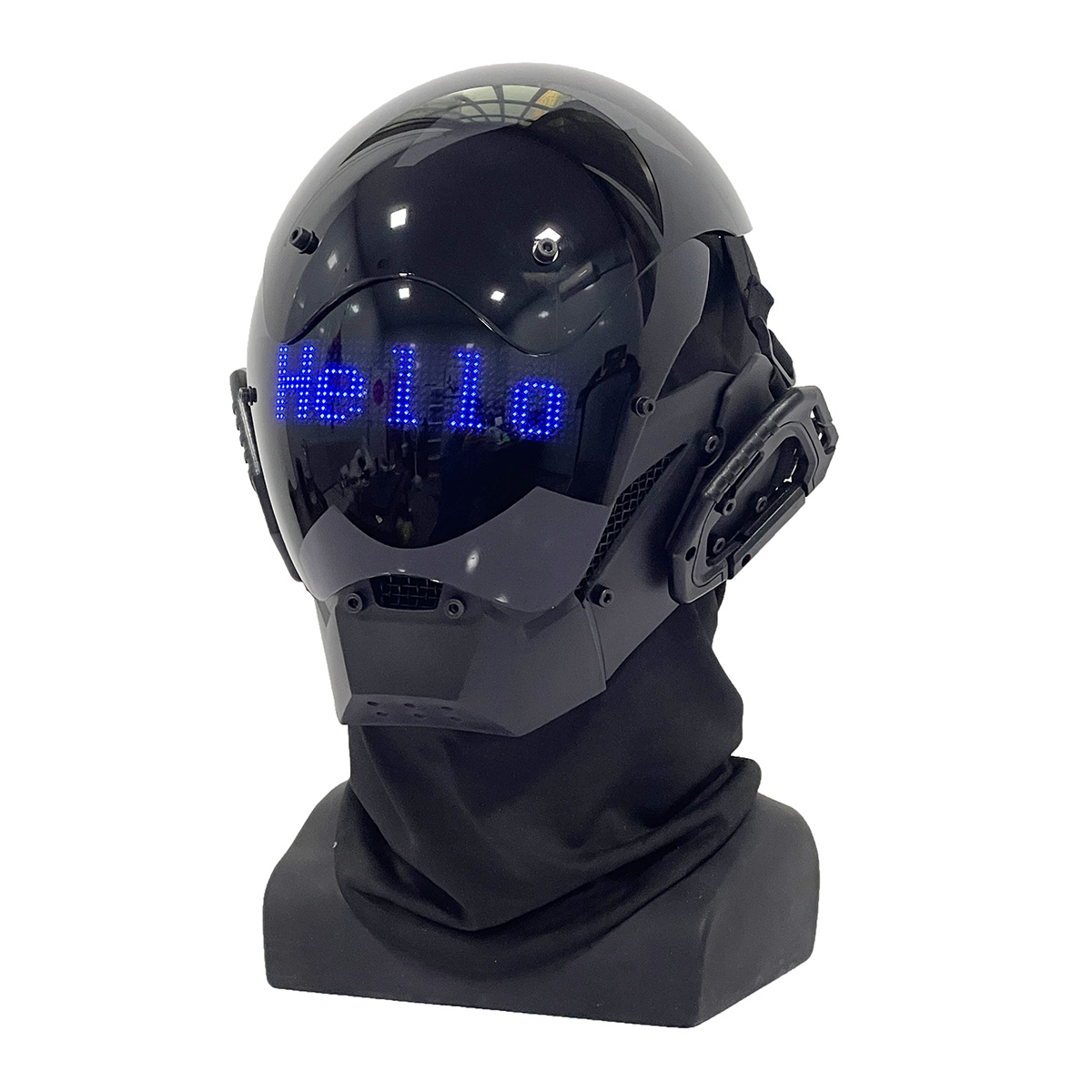 JAUPTO Punk Mask Cosplay for M - Men Accessories App 评论和价格