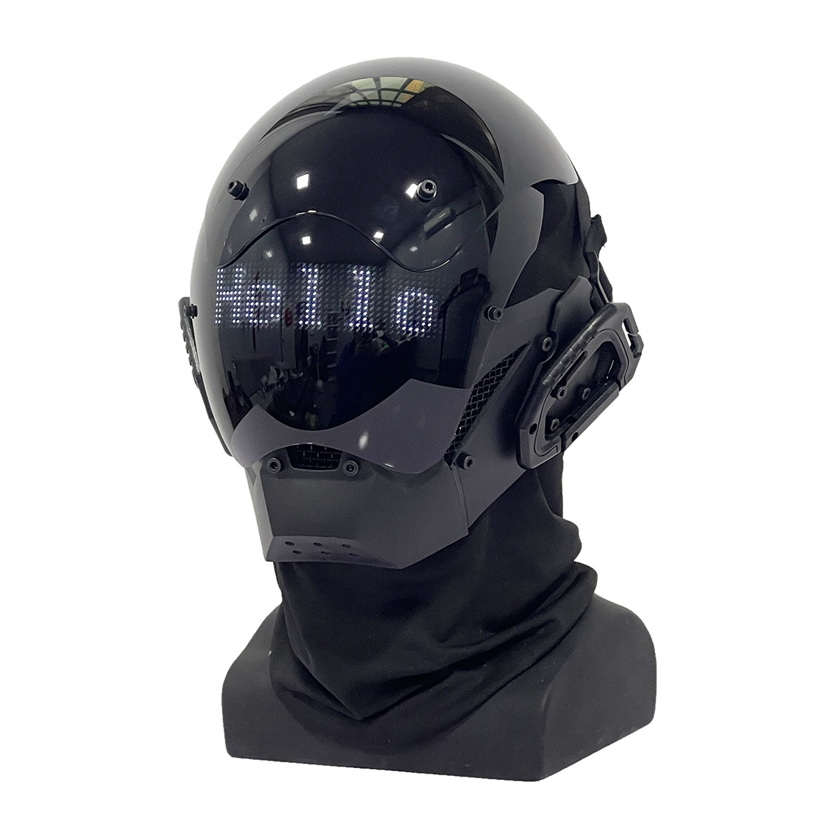 JAUPTO Punk Mask Cosplay for M - Men Accessories App 评论和价格