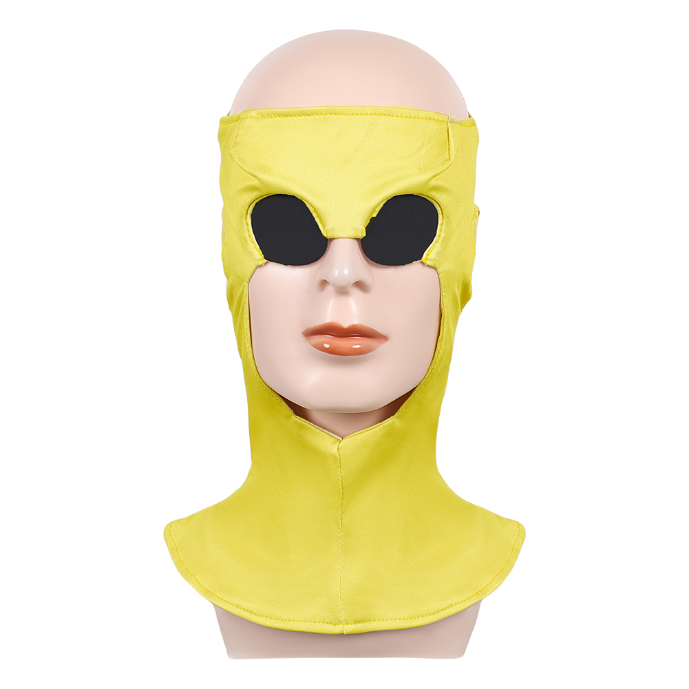 Mark Grayson Cosplay Yellow Ma - Men'S Yellow Accessories 评论和价格