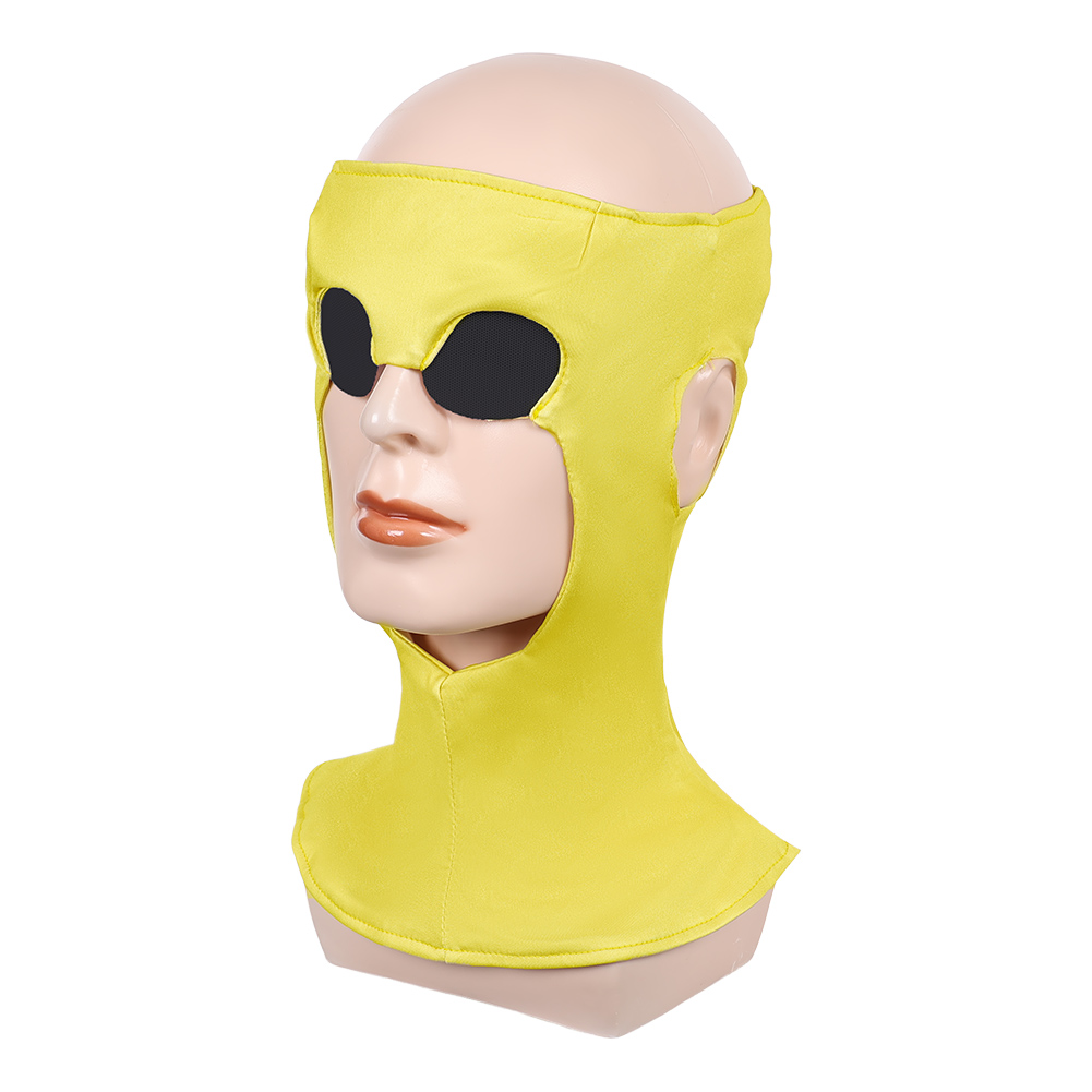 Mark Grayson Cosplay Yellow Ma - Men'S Yellow Accessories 评论和价格