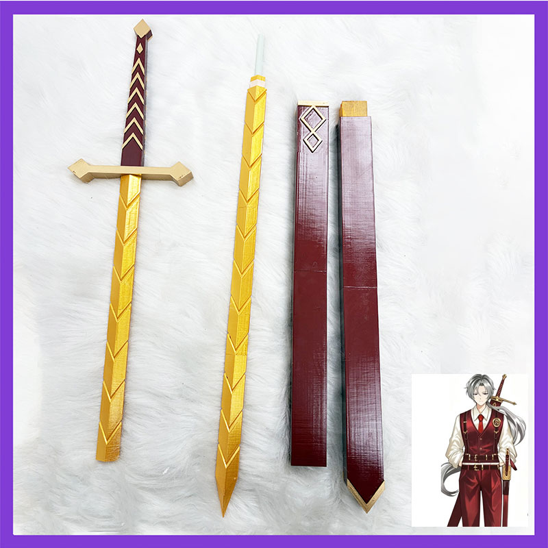 Game Limbus Company Lucio Cosp - Men'S Accessories Japan 评论和价格